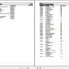 Fendt Tractor Farmer 309 Parts Catalog F186003 11.2018 1
