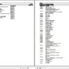 Fendt Tractor Farmer 310 Parts Catalog F192001 11.2018 1