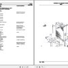 Fendt Tractor Farmer 310 Parts Catalog F192001 11.2018 2