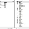 Fendt Tractor Farmer 311 Parts Catalog F198000 11.2018 1