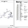 Fendt Tractor Farmer 311 Parts Catalog F198000 11.2018 2