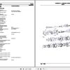 Fendt Tractor Farmer 311 Parts Catalog F198000 11.2018 3