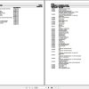 Fendt Tractor Farmer 311 Parts Catalog F198001 11.2018 1
