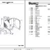 Fendt Tractor Farmer 311 Parts Catalog F198001 11.2018 2