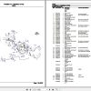Fendt Tractor Farmer 311 Parts Catalog F198001 11.2018 3