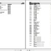 Fendt Tractor Farmer 312 Parts Catalog F199000 11.2018 1
