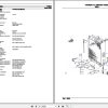Fendt Tractor Farmer 312 Parts Catalog F199000 11.2018 2