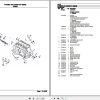 Fendt Tractor Farmer 409 Parts Catalog F409000 09.2020 2
