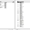 Fendt Tractor Farmer 410NA Parts Catalog F410105 01.2019 1