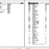 Fendt Tractor Favorit 509 Parts Catalog F509000 09.2020 1