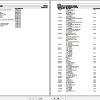 Fendt Tractor Favorit 612 Parts Catalog F283000 11.2018 1