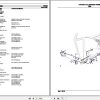 Fendt Tractor Favorit 612 Parts Catalog F283000 11.2018 2