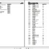 Fendt Tractor Favorit 614 Parts Catalog F384000 11.2018 1