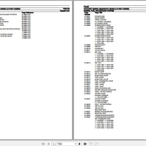 Fendt Tractor Favorit 924NA Parts Catalog F924105 01.2020 1