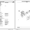 Fendt Tractor Favorit 924NA Parts Catalog F924105 01.2020 2