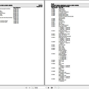 Fendt Tractor Favorit 926Na Parts Catalog F926106 01.2020 1