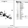 Fendt Tractor GT 231GT Parts Catalog F231000 11.2018 3