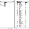 Fendt Tractor OEM Horsch Parts Catalog F901000 01.2013 1