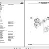 Fendt Tractor OEM Horsch Parts Catalog F901000 01.2013 2