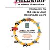 Fieldstar Mid size and Large Rectangular Balers Electronic Manual 1
