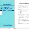 Furukawa Heavy Equipment Parts Catalog PDF 1.4GB 1