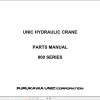 Furukawa Heavy Equipment Parts Catalog PDF 1.4GB 3