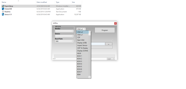 HYPro Hyster and Yale Programing Tool V3.2.3ad7d932c3a9c266f