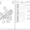 Hatz Engine E71 E75 E79 E780 E786 Parts Catalog 2