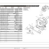 Heli Forklift CPCD140 CPCD150 CPCD160 CU1 CU4 Parts Catalog 2010 2