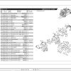 Heli Forklift CPCD140 CPCD150 CPCD160 CU3 CU6 Parts Catalog 2015 2