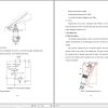 Heli Forklift CPCD150 Wx 06II to CPCD150 CU 06III Operation and Service Manual 2