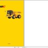 Hydrema Dump Truck 912C Parts Manual EN DE DA 1