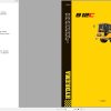 Hydrema Dump Truck 912C Spare Part Catalog 3799004 1