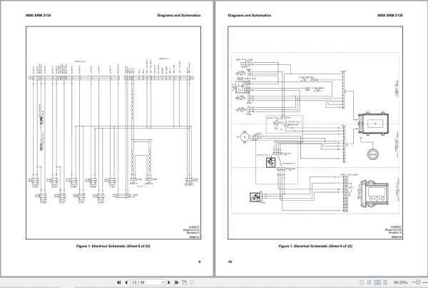 Hyster Forklift H2.50XT H3.0XT C966 Parts Service Manual 2025 4