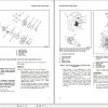 Hyster Forklift H2.50XT H3.0XT C966 Parts Service Manual 2025 5