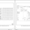 Hyster Forklift J80 120XN J100XNL A970 Parts Service Manual 2025 4