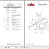 Hyva Articulated Boom HB10S FFB Parts Manual (2)