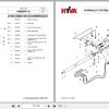 Hyva Articulated Boom HB50 FFB Spare Parts Catalog 2
