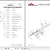 Hyva Crane Telescopic Boom HA70MB HA70XMB Parts Catalog 452448575 2