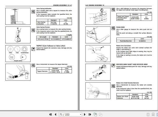 Isuzu Engine AA 4BG1T AA 6BG1 BB 4BG1T BB 6BG1T Workshop Manual EN 2