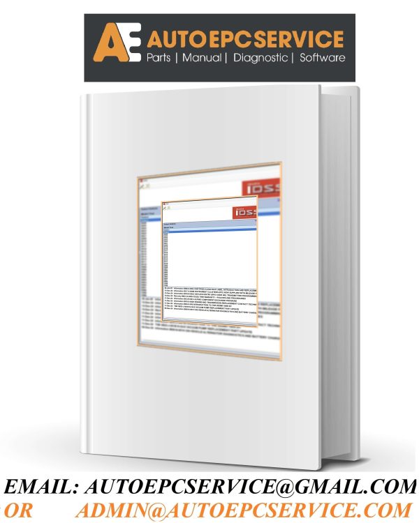 Isuzu IDSS USA 04.2025 Diagnostic Service System 11 11 scaled