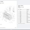 John Deere Tractor 9RX 830 2025 Part Catalog PC16655 2