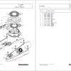 Jungheinrich Forklift EKX 516k GI 124 750 ZT Spare Parts Catalog 2017 2