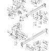 Kato Rough Terrain Crane SR 250VR KR 25H V5 KR 25H V6 Parts Catalog 4