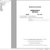 Kinze Agriculture 2025 Operators Parts Manual PDF 1 1