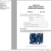Kinze Agriculture 2025 Operators Parts Manual PDF 1 3