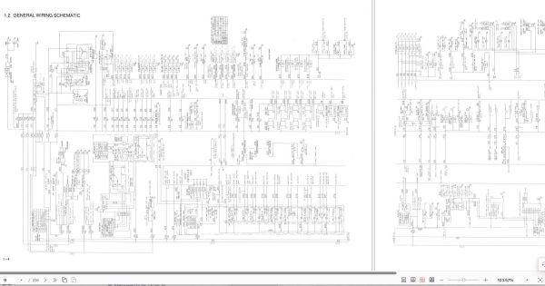 Kobelco Rough Terrain Crane RK500 2 Shop Manual and Diagrams S5ET00012ZE01 3