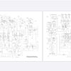 Kobelco Rough Terrain Crane RK500 2 Shop Manual and Diagrams S5ET00012ZE01 4