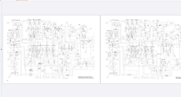 Kobelco Rough Terrain Crane RK500 2 Shop Manual and Diagrams S5ET00012ZE01 4