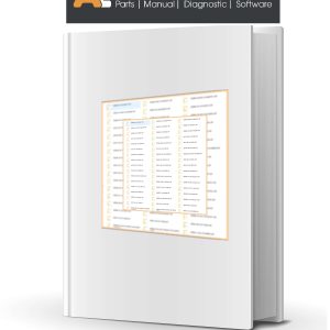 Komatsu Engine PDF 2025 Parts Catalog Collection 1 scaled